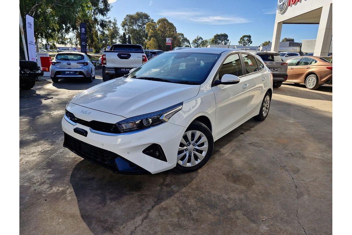 2022 Kia Cerato S BD
