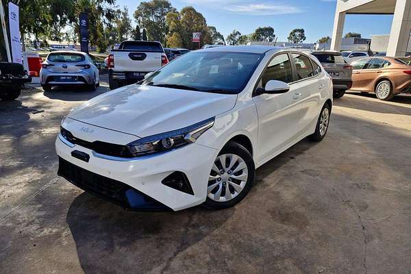 2022 Kia Cerato S BD