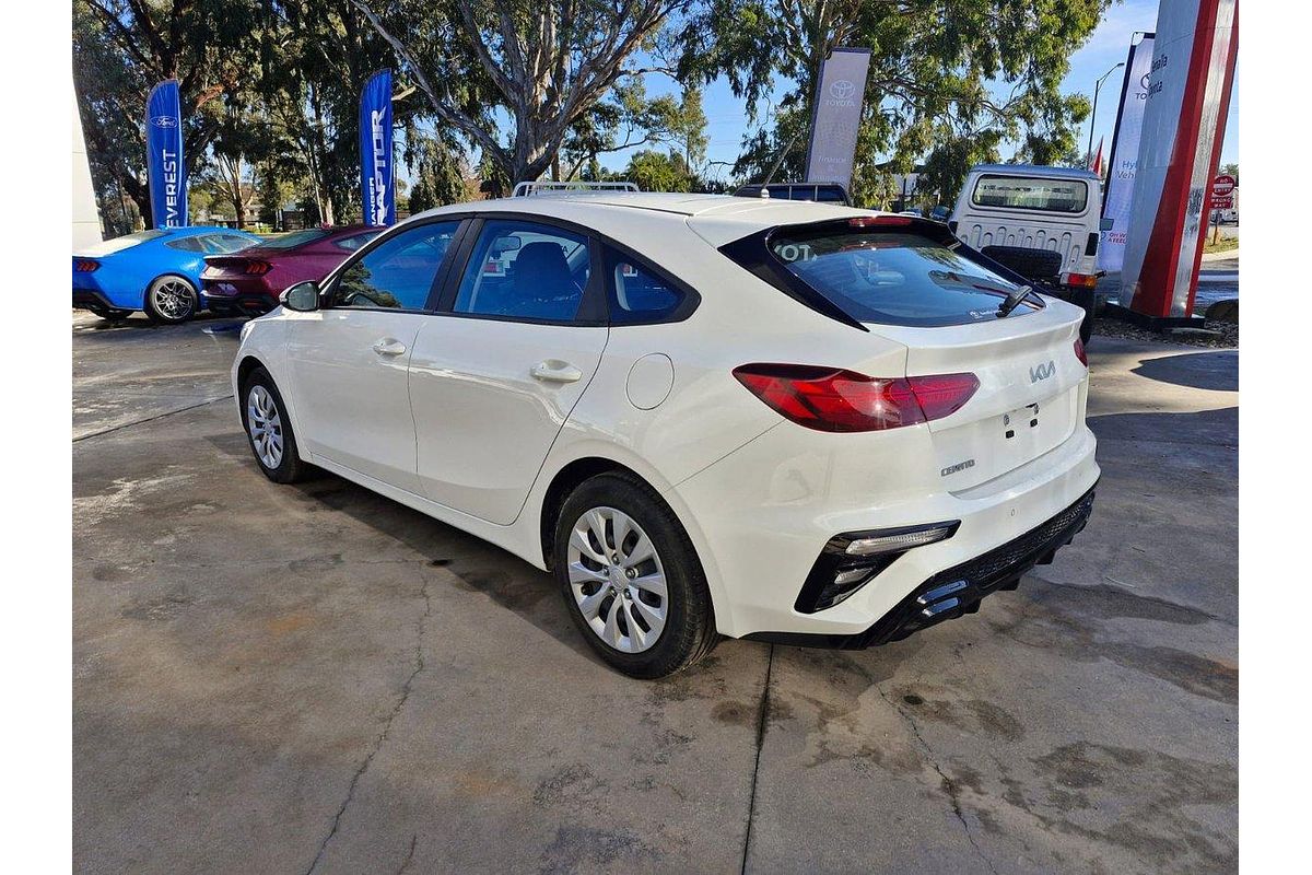 2022 Kia Cerato S BD