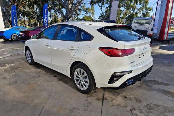 2022 Kia Cerato S BD