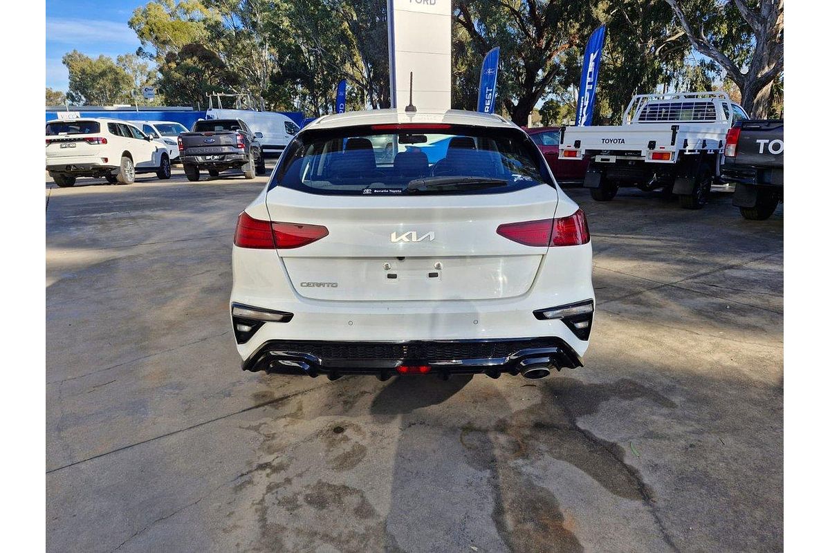 2022 Kia Cerato S BD
