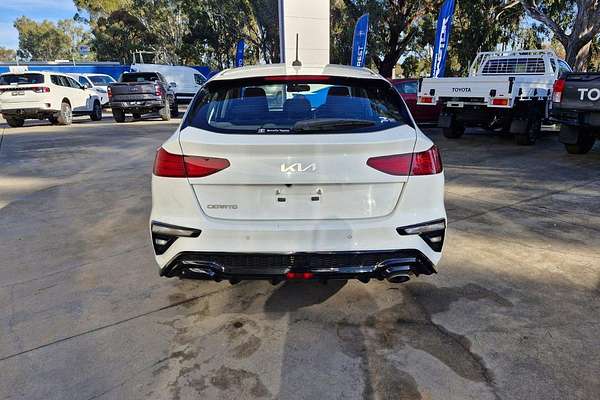 2022 Kia Cerato S BD