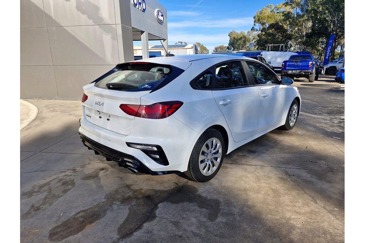 2022 Kia Cerato S BD