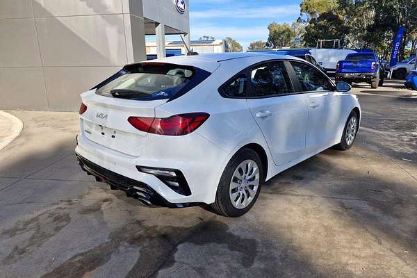 2022 Kia Cerato S BD