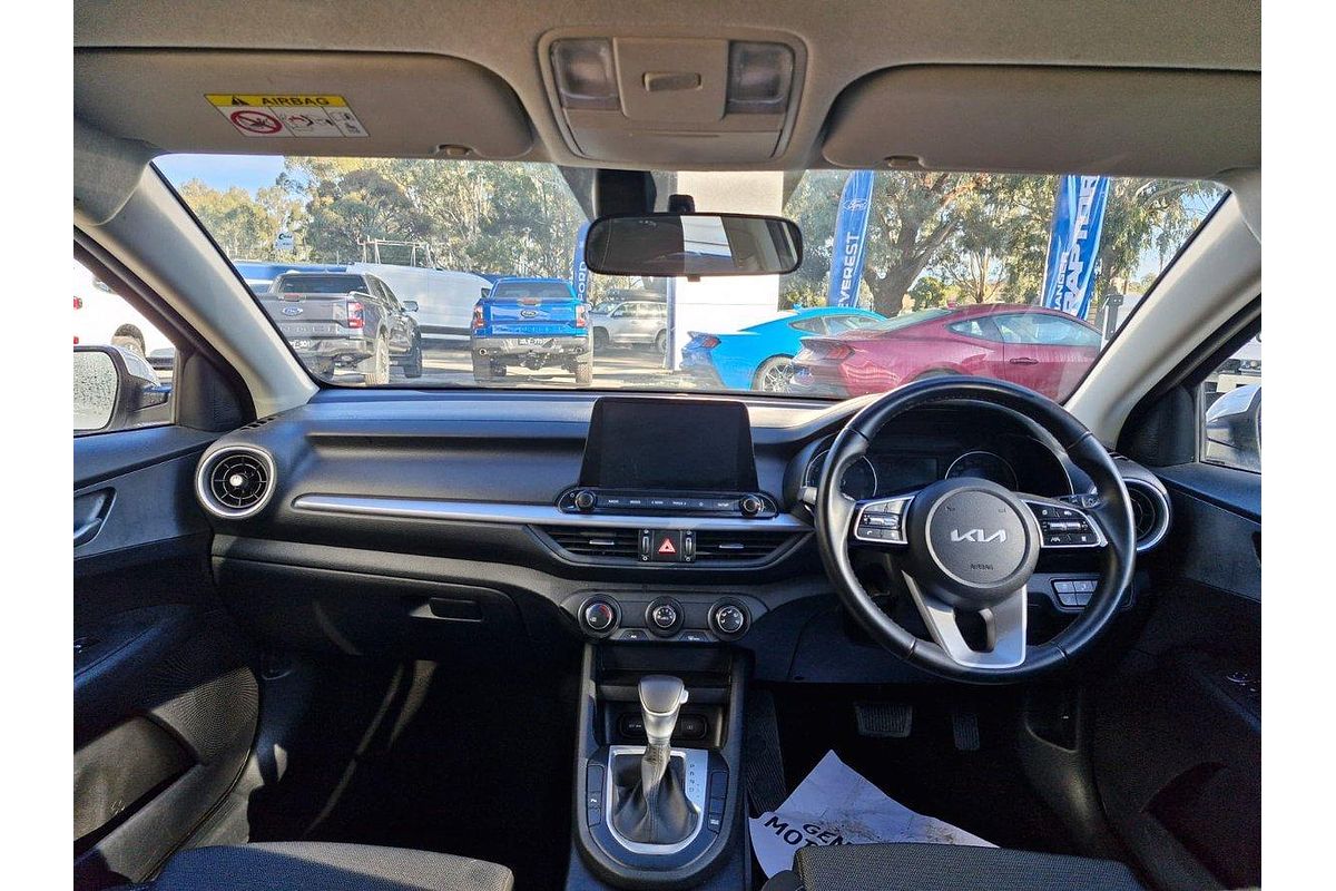 2022 Kia Cerato S BD