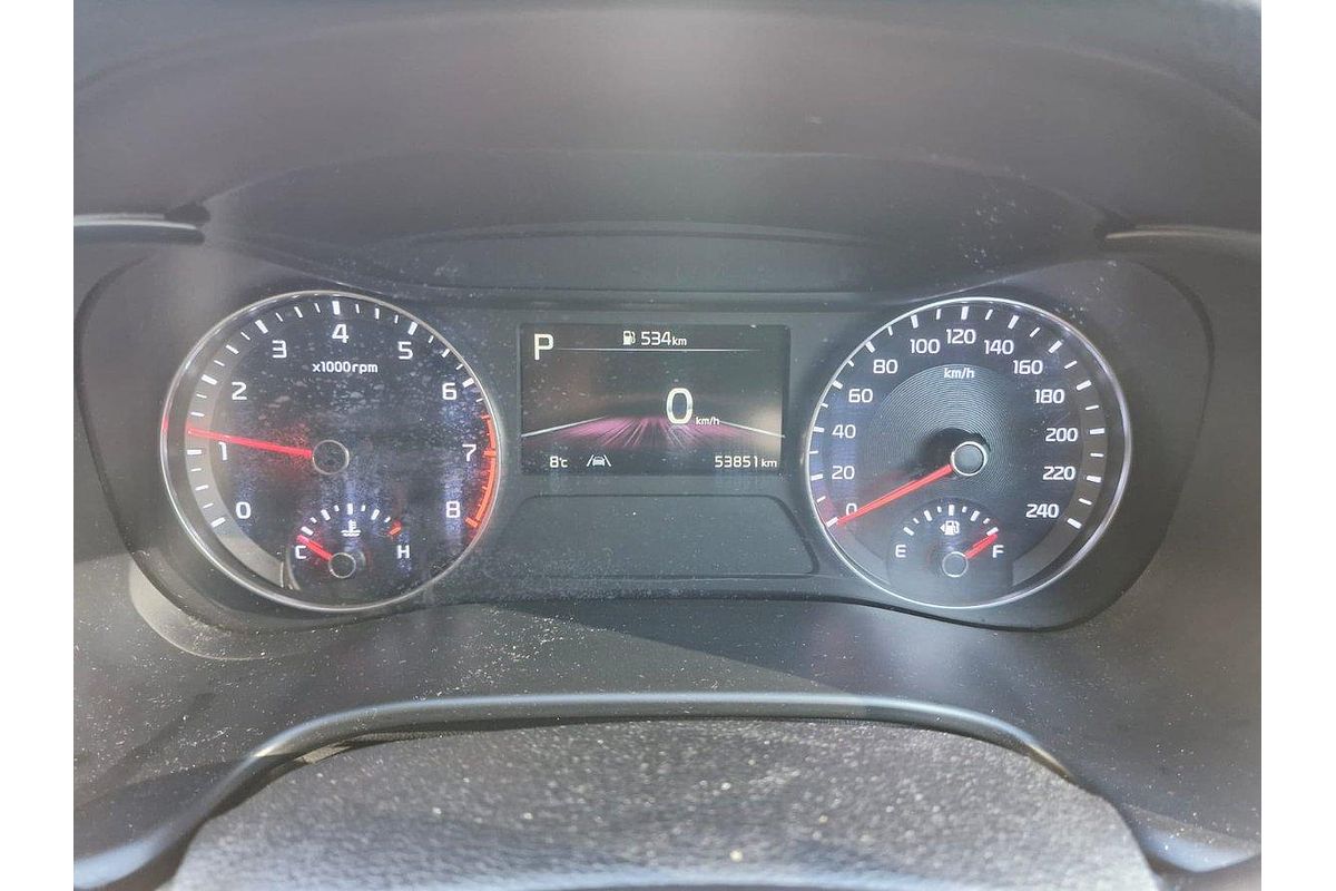 2022 Kia Cerato S BD