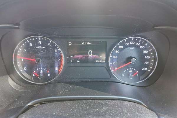 2022 Kia Cerato S BD