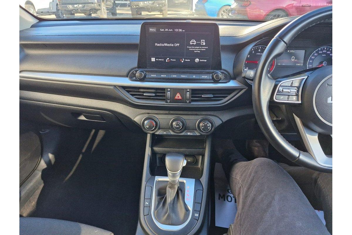 2022 Kia Cerato S BD