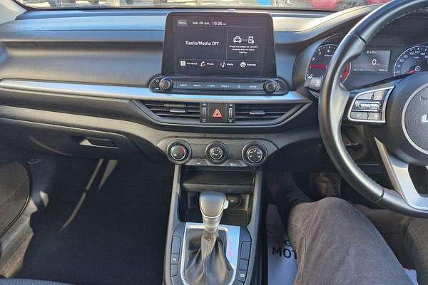 2022 Kia Cerato S BD