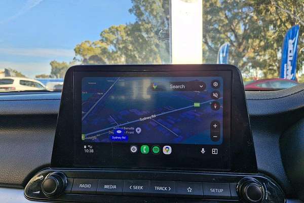 2022 Kia Cerato S BD
