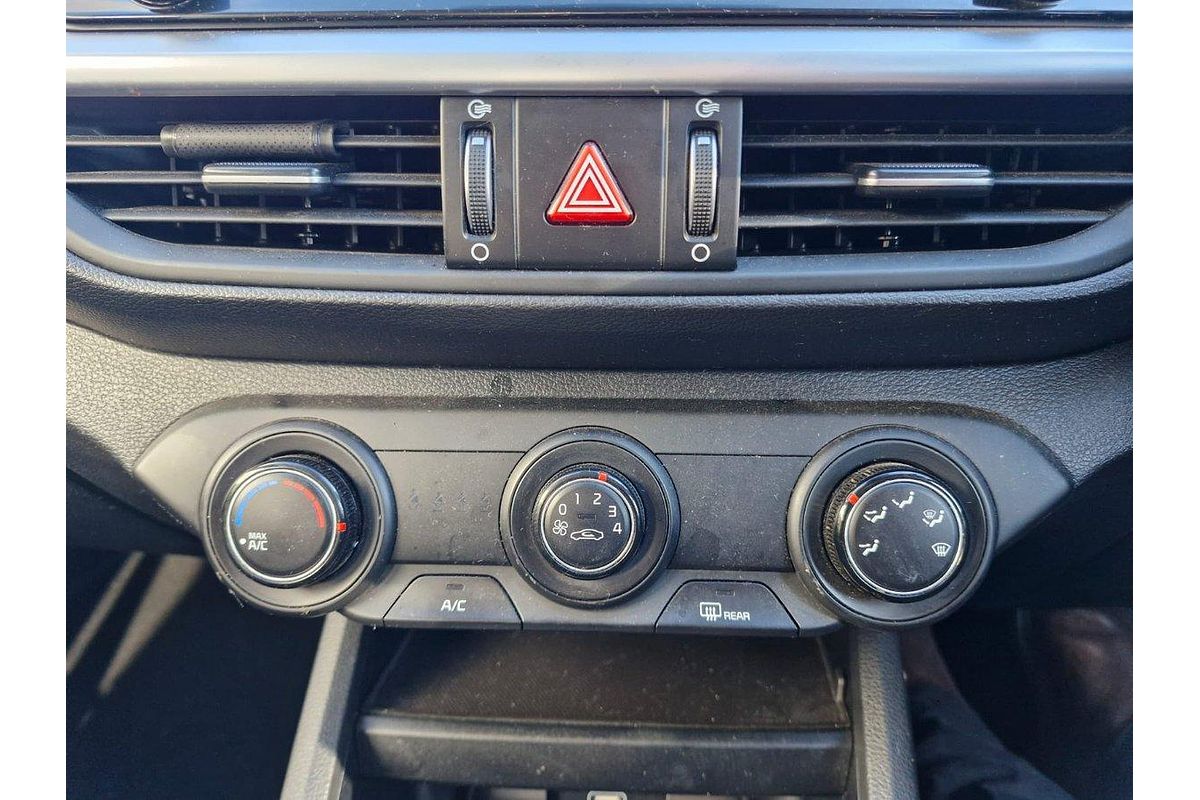 2022 Kia Cerato S BD