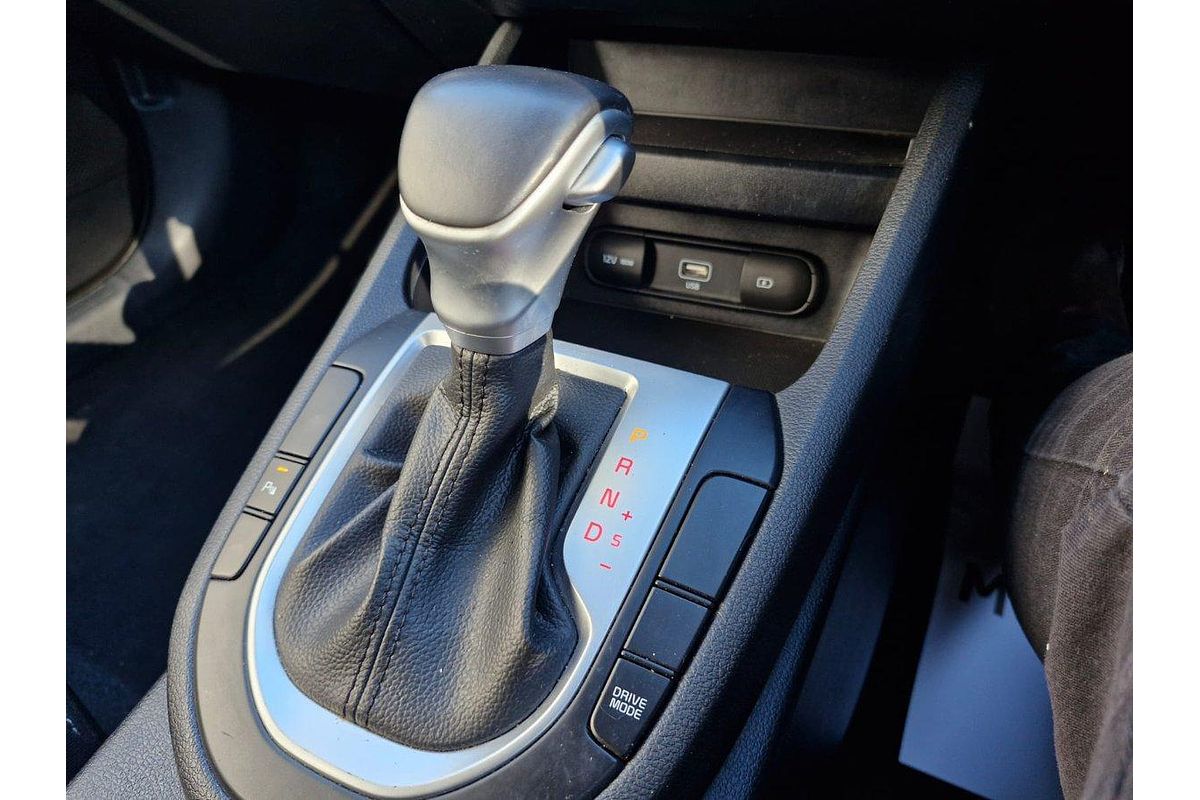 2022 Kia Cerato S BD