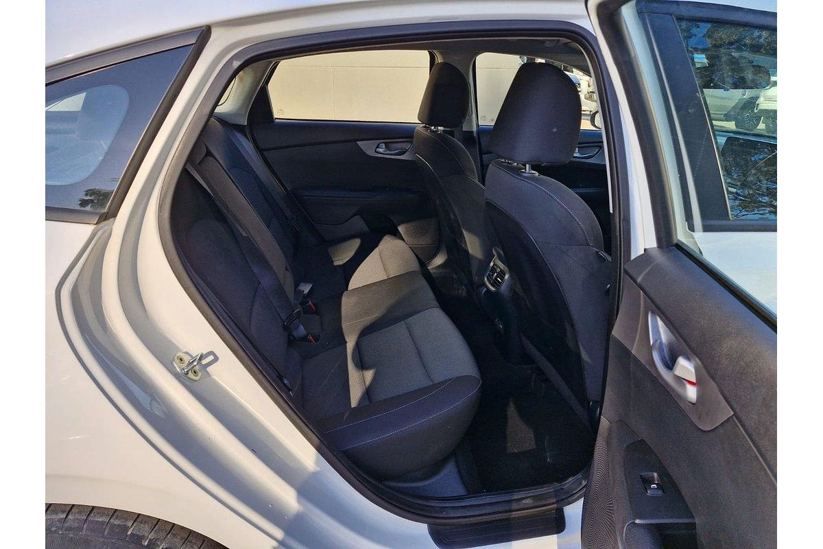 2022 Kia Cerato S BD
