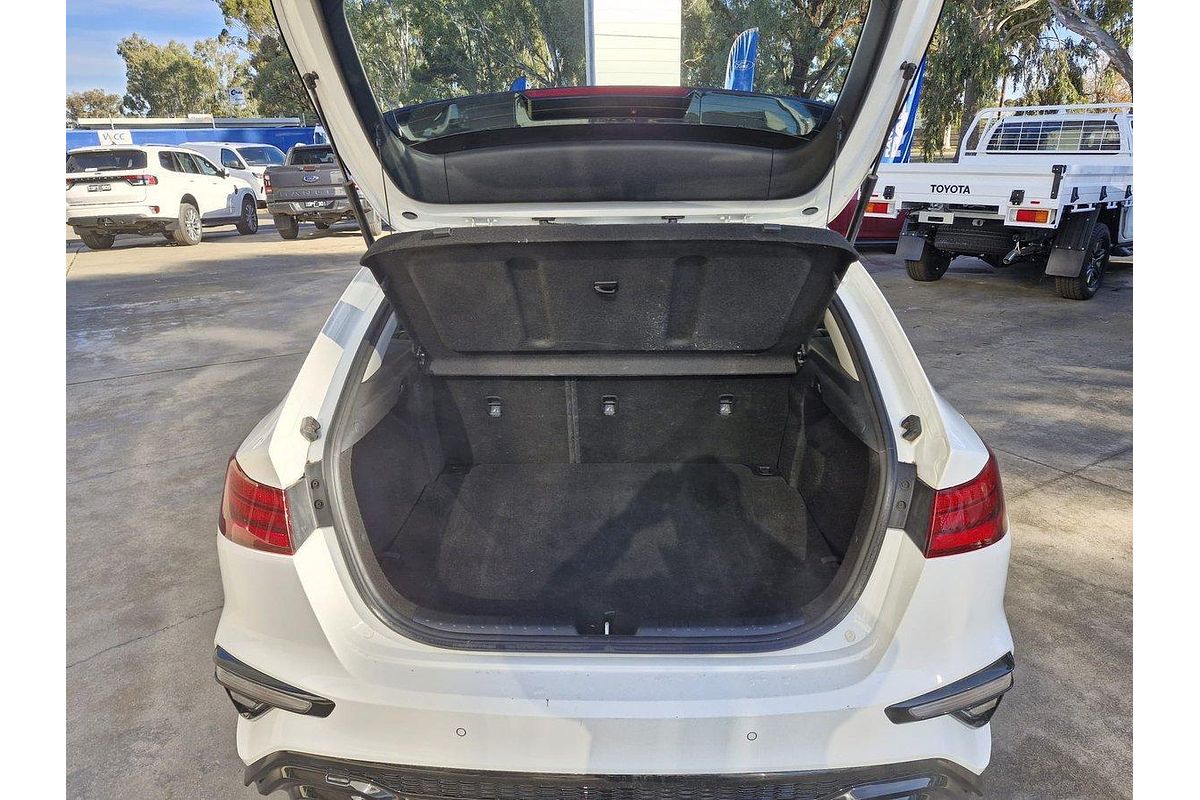 2022 Kia Cerato S BD