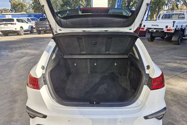 2022 Kia Cerato S BD
