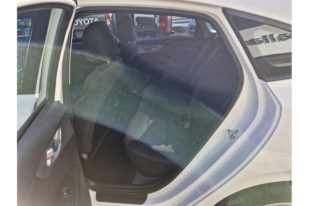 2022 Kia Cerato S BD