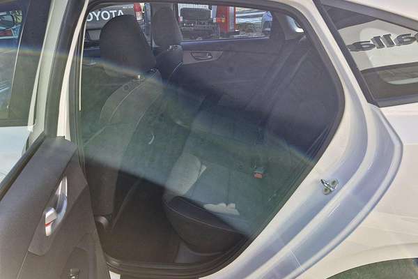 2022 Kia Cerato S BD