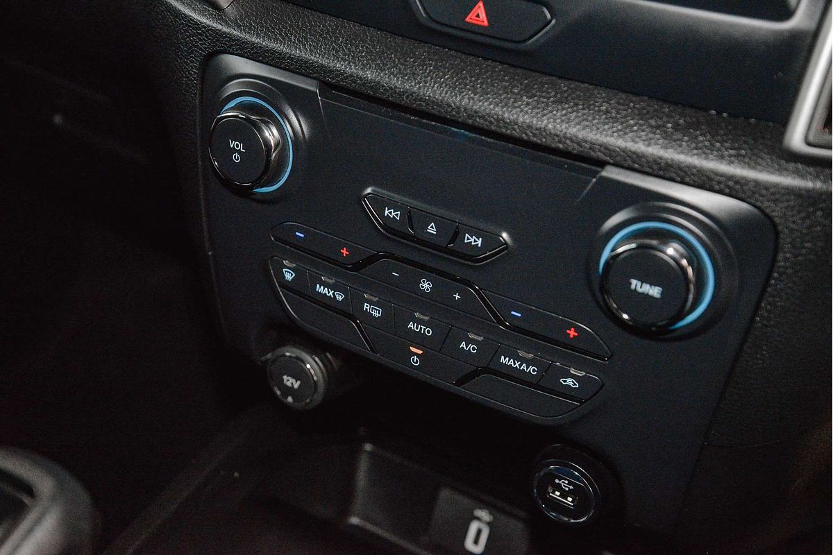 2021 Ford Ranger XLT PX MkIII 4X4 3.2L