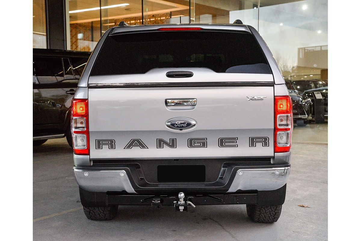2021 Ford Ranger XLT PX MkIII 4X4 3.2L