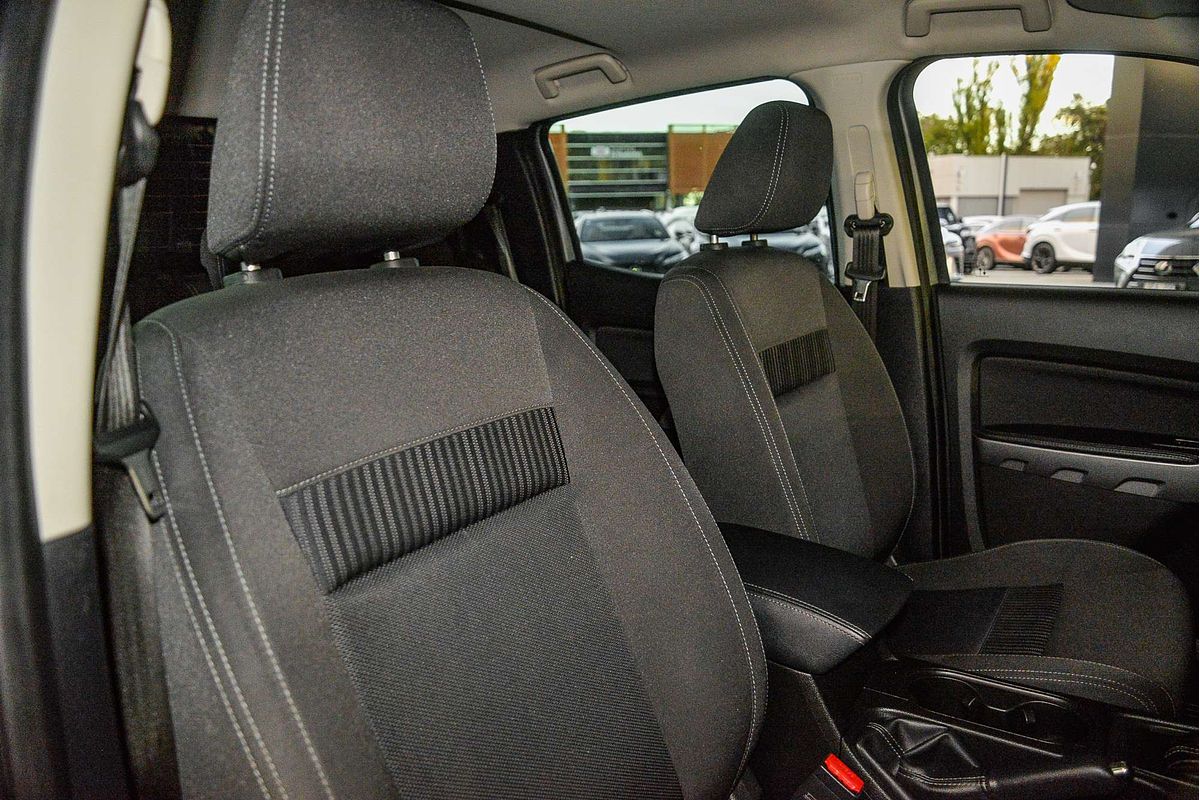 2021 Ford Ranger XLT PX MkIII 4X4 3.2L