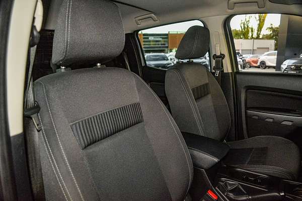 2021 Ford Ranger XLT PX MkIII 4X4 3.2L