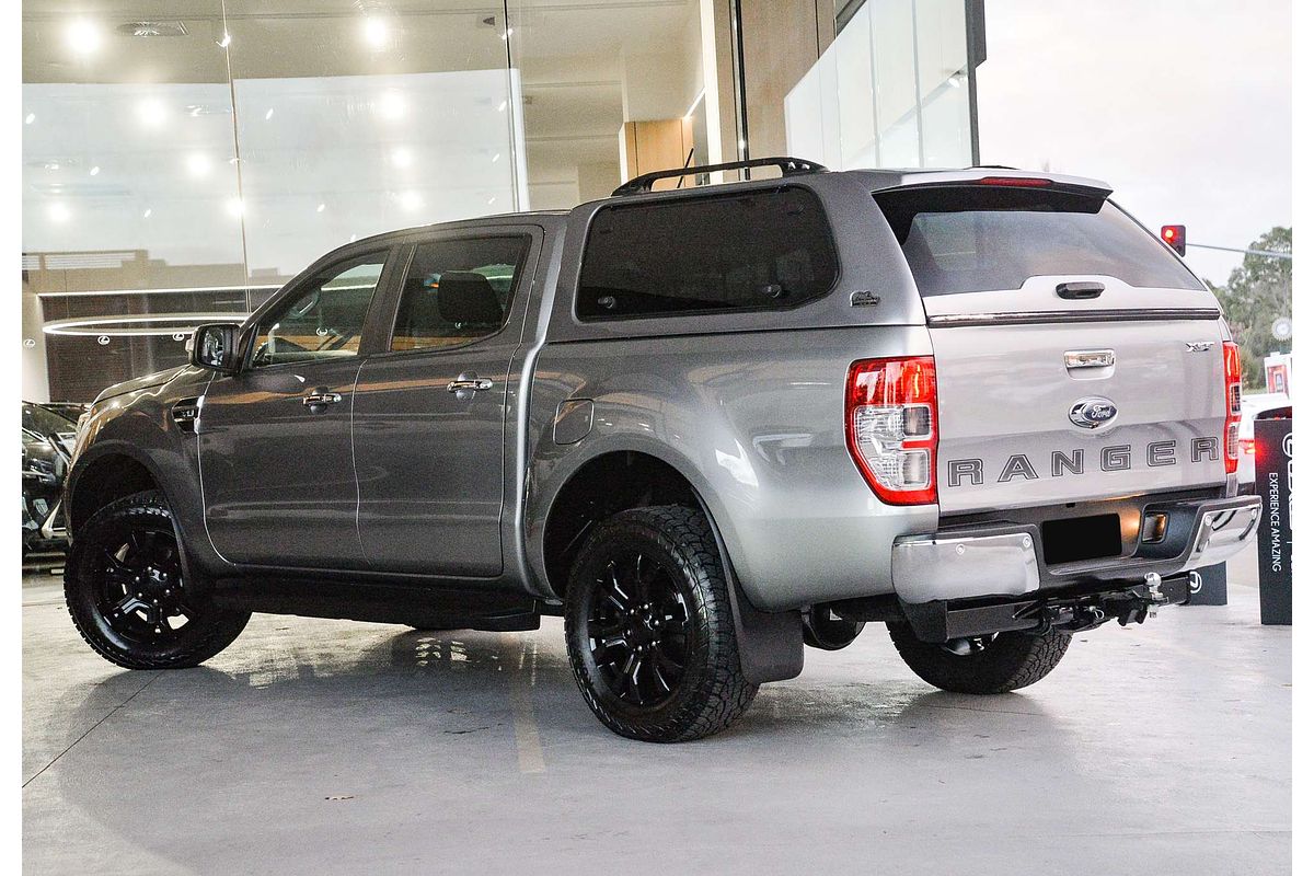 2021 Ford Ranger XLT PX MkIII 4X4 3.2L
