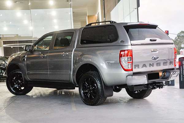 2021 Ford Ranger XLT PX MkIII 4X4 3.2L