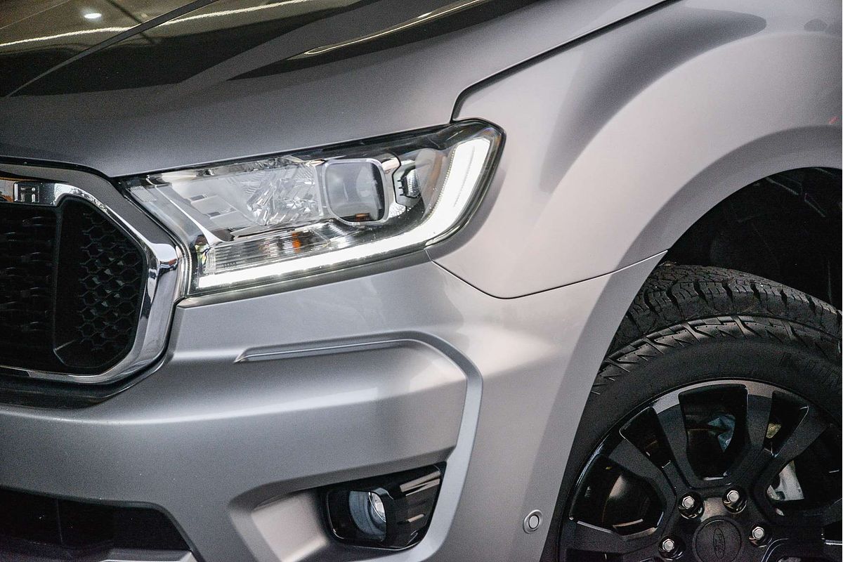 2021 Ford Ranger XLT PX MkIII 4X4 3.2L