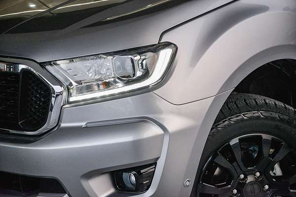 2021 Ford Ranger XLT PX MkIII 4X4 3.2L