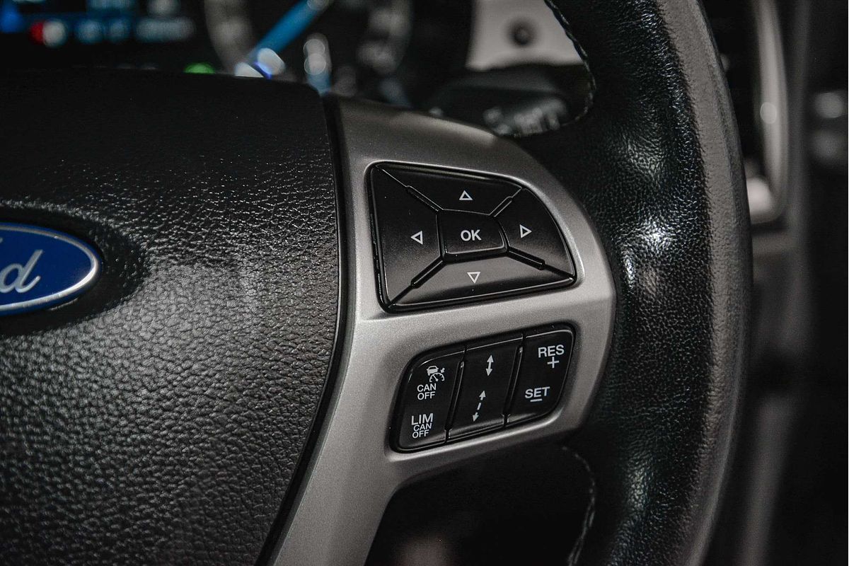 2021 Ford Ranger XLT PX MkIII 4X4 3.2L