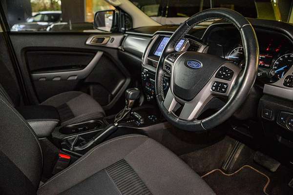 2021 Ford Ranger XLT PX MkIII 4X4 3.2L