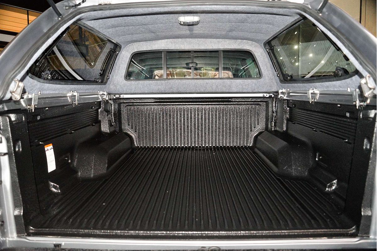 2021 Ford Ranger XLT PX MkIII 4X4 3.2L