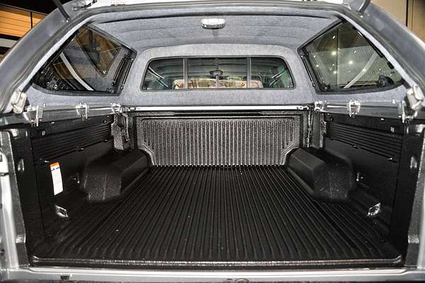 2021 Ford Ranger XLT PX MkIII 4X4 3.2L