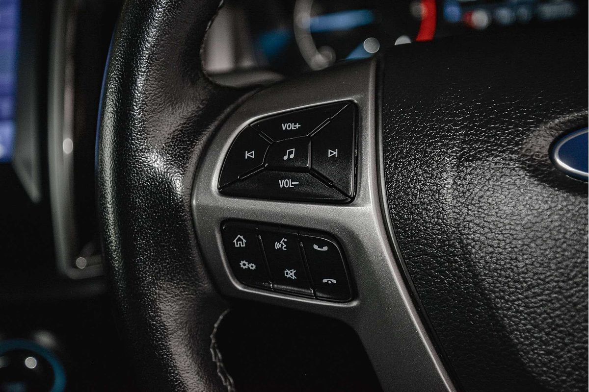 2021 Ford Ranger XLT PX MkIII 4X4 3.2L
