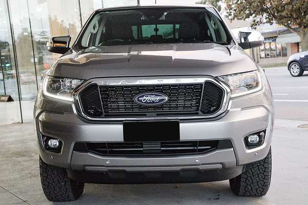 2021 Ford Ranger XLT PX MkIII 4X4 3.2L