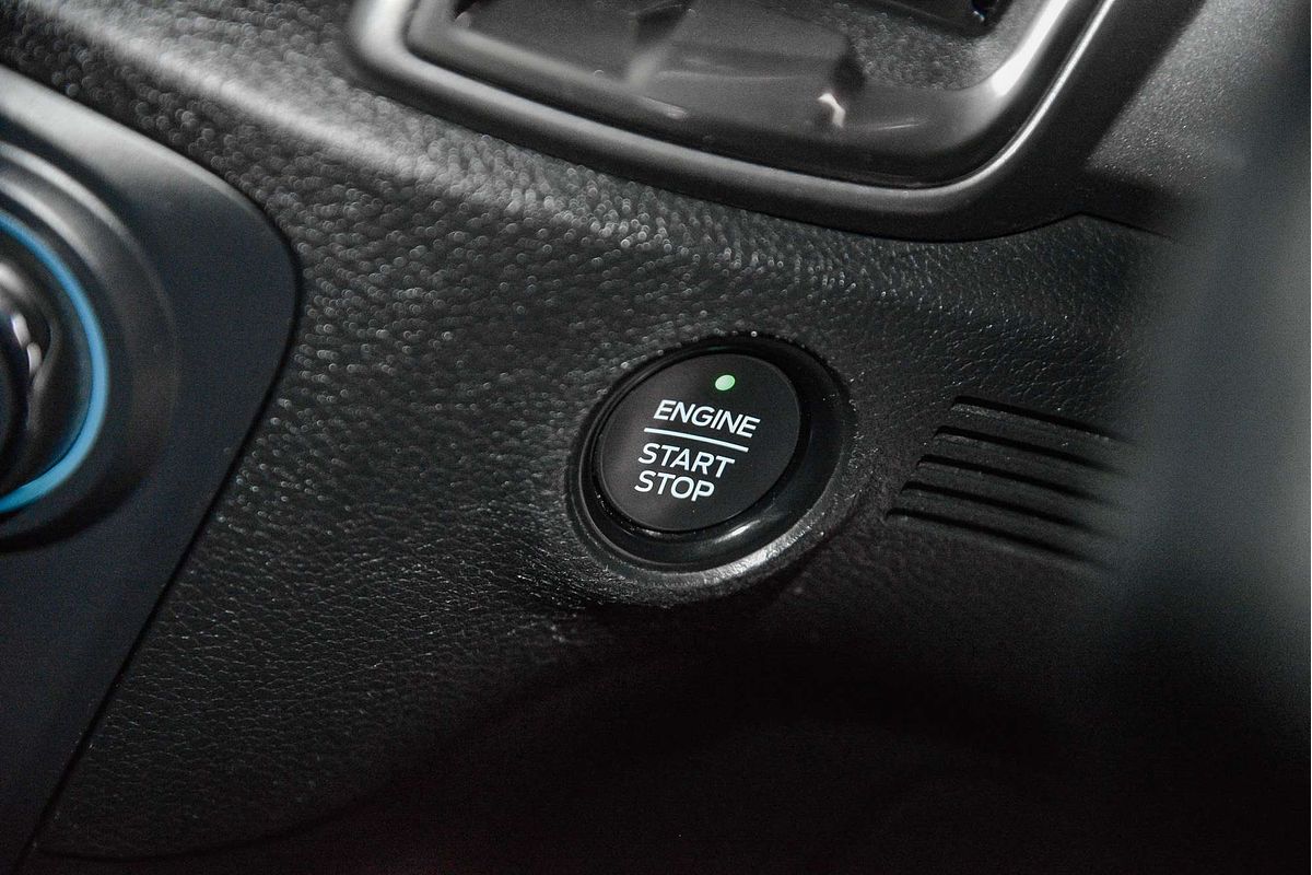 2021 Ford Ranger XLT PX MkIII 4X4 3.2L
