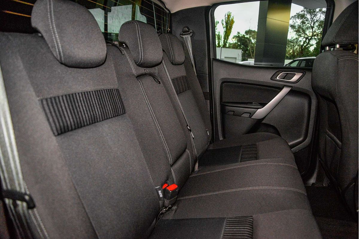 2021 Ford Ranger XLT PX MkIII 4X4 3.2L