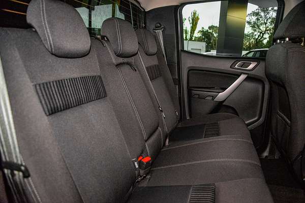 2021 Ford Ranger XLT PX MkIII 4X4 3.2L