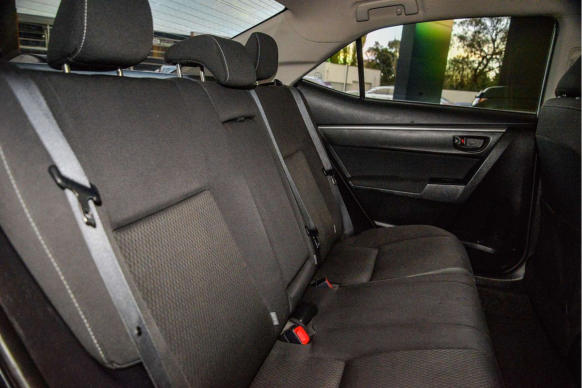 2018 Toyota Corolla Ascent ZRE172R