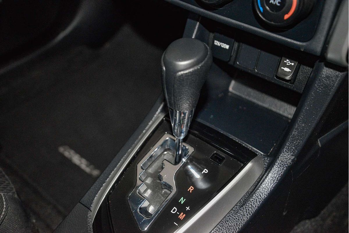 2018 Toyota Corolla Ascent ZRE172R