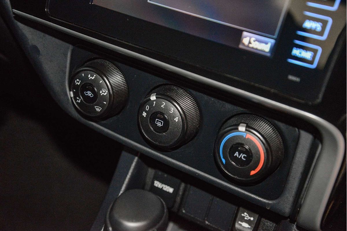 2018 Toyota Corolla Ascent ZRE172R