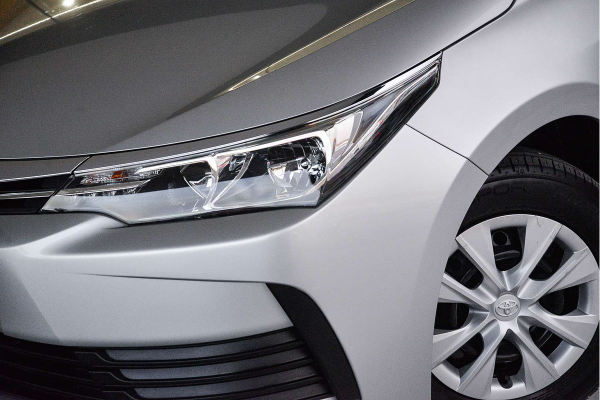 2018 Toyota Corolla Ascent ZRE172R