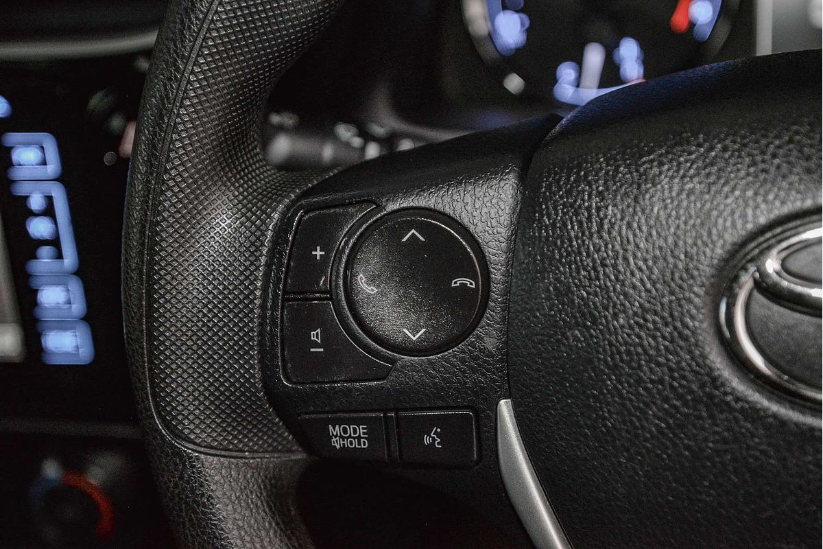 2018 Toyota Corolla Ascent ZRE172R