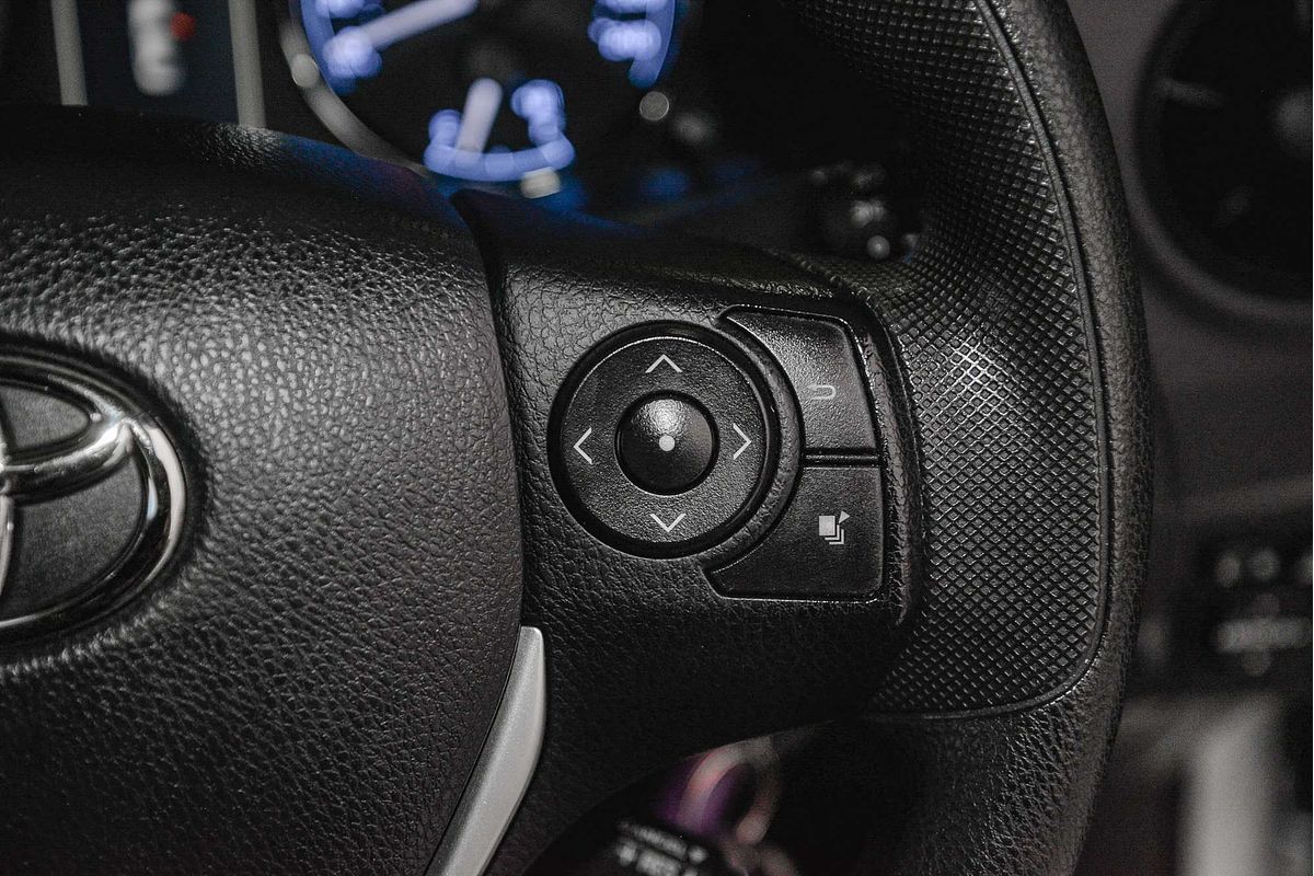 2018 Toyota Corolla Ascent ZRE172R