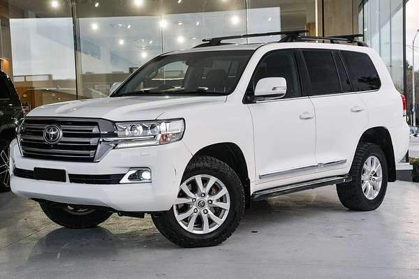 2015 Toyota Landcruiser Sahara VDJ200R