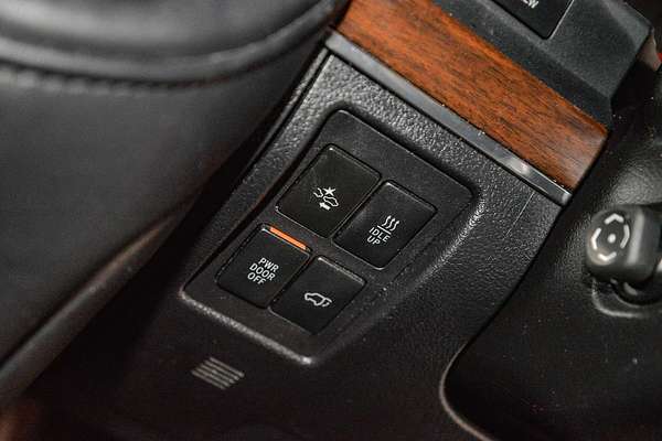 2015 Toyota Landcruiser Sahara VDJ200R
