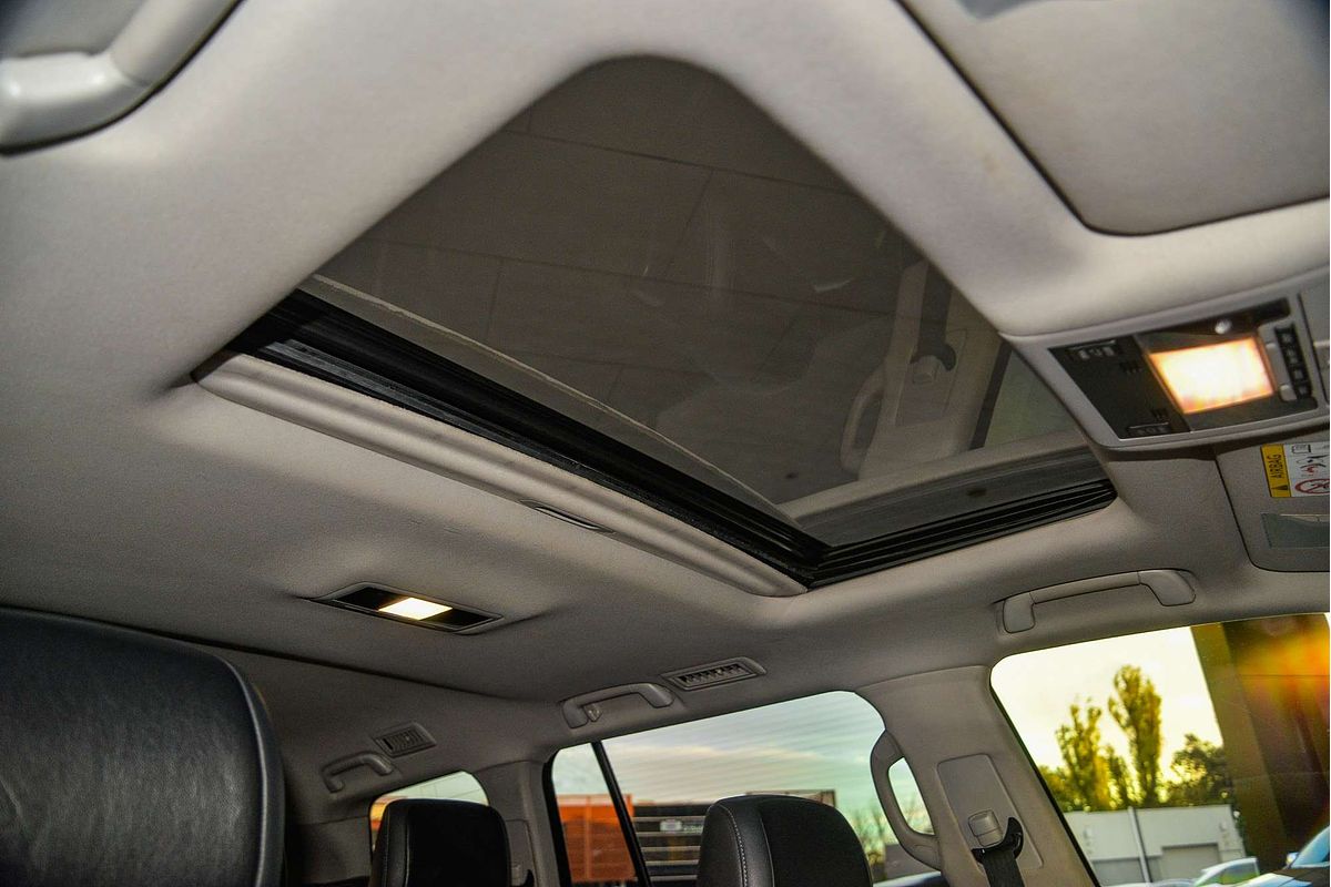 2015 Toyota Landcruiser Sahara VDJ200R