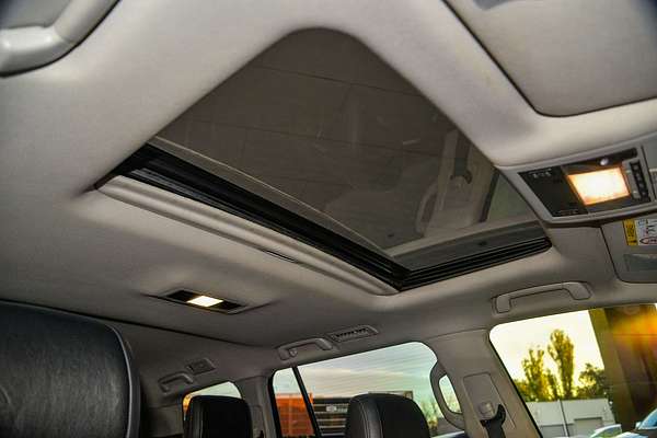 2015 Toyota Landcruiser Sahara VDJ200R