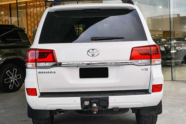 2015 Toyota Landcruiser Sahara VDJ200R