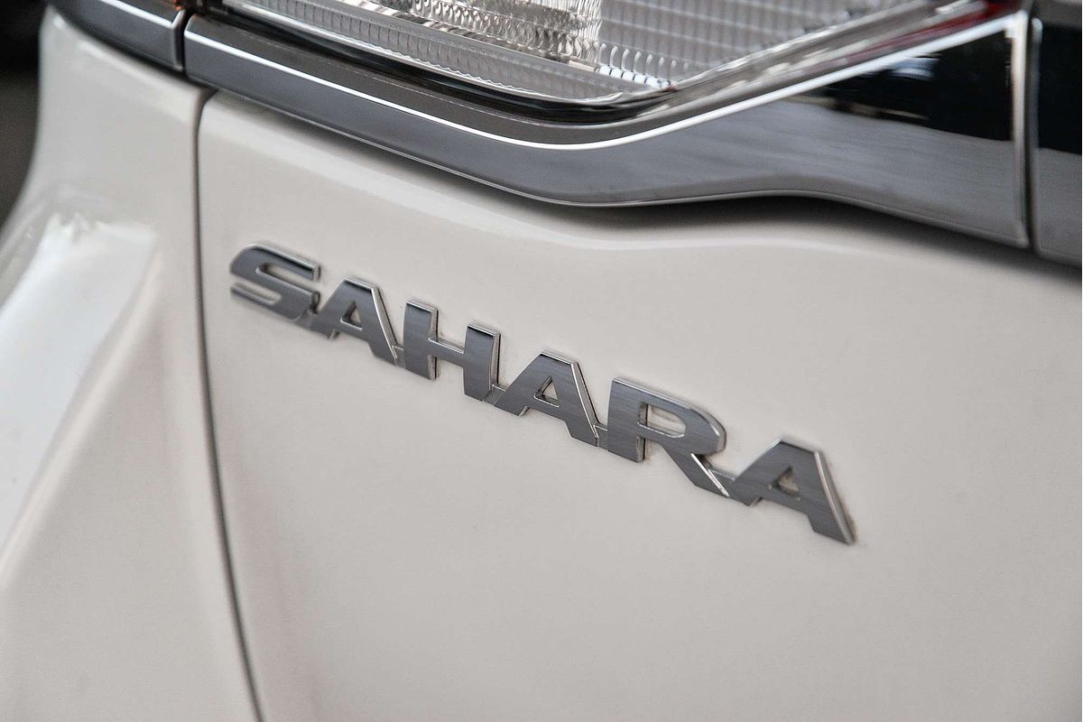 2015 Toyota Landcruiser Sahara VDJ200R